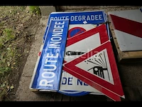 Zelfklevende bewegwijzering - afbeelding 3 van  3