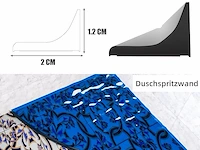 Zelfklevende siliconen waterstopper - afbeelding 2 van  2