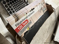 Zelfklevende vilten pads - afbeelding 2 van  3