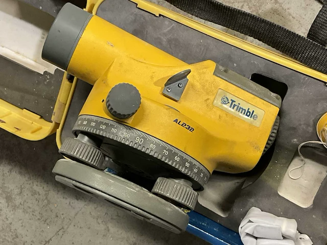 Zelfnivellerende kijker trimble al232 - afbeelding 2 van  4