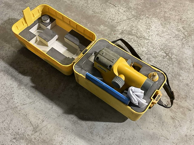Zelfnivellerende kijker trimble al232 - afbeelding 3 van  4
