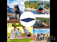 Zelfopblazend campingmatras - grand confort 2 personen - afbeelding 3 van  9
