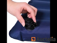 Zelfopblazend campingmatras - grand confort 2 personen - afbeelding 9 van  9