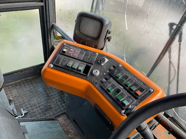 Zelfrijdende veegmachine - afbeelding 3 van  15