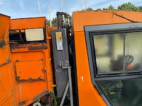 Zelfrijdende veegmachine - afbeelding 6 van  15