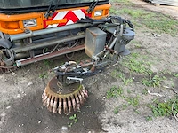 Zelfrijdende veegmachine - afbeelding 12 van  15