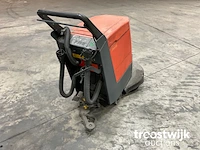 Zelfrijdende veegmachines - afbeelding 4 van  5