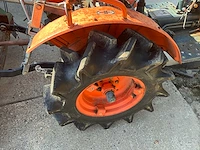 Zen-noh zb6001 minitractor - afbeelding 2 van  17