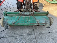 Zen-noh zb6001 minitractor - afbeelding 4 van  17