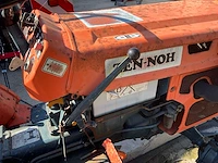 Zen-noh zb6001 minitractor - afbeelding 6 van  17