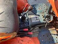 Zen-noh zb6001 minitractor - afbeelding 8 van  17