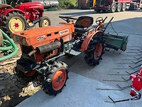 Zen-noh zb6001 minitractor - afbeelding 1 van  17