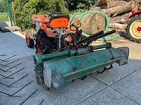 Zen-noh zb6001 minitractor - afbeelding 11 van  17