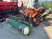 Zen-noh zb6001 minitractor - afbeelding 13 van  17