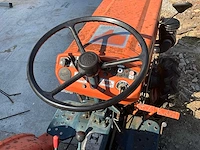 Zen-noh zb6001 minitractor - afbeelding 16 van  17