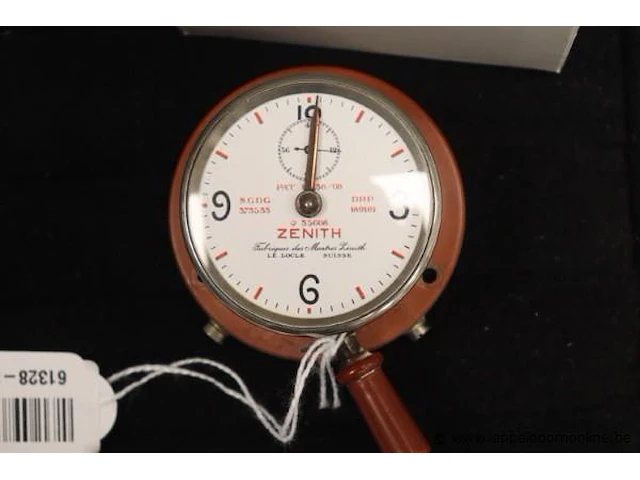 Zenith telephonometer. circa 1906. ref : 35608 - afbeelding 2 van  3
