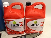 Zenoah kettingzaag - afbeelding 3 van  3