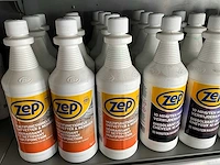 Zep en super mix kavel diverse schoonmaakmiddelen - afbeelding 2 van  5