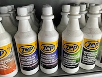 Zep en super mix kavel diverse schoonmaakmiddelen - afbeelding 3 van  5