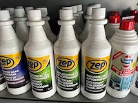 Zep en super mix kavel diverse schoonmaakmiddelen - afbeelding 4 van  5