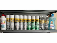 Zep en super mix kavel diverse schoonmaakmiddelen - afbeelding 1 van  4