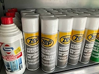 Zep en super mix kavel diverse schoonmaakmiddelen - afbeelding 2 van  4