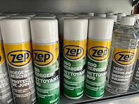 Zep en super mix kavel diverse schoonmaakmiddelen - afbeelding 3 van  4