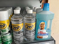 Zep en super mix kavel diverse schoonmaakmiddelen - afbeelding 4 van  4