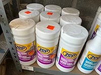 Zep mix kavel diverse schoonmaakmiddelen - afbeelding 2 van  4