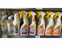 Zep mix kavel diverse schoonmaakmiddelen - afbeelding 1 van  5