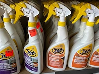Zep mix kavel diverse schoonmaakmiddelen - afbeelding 4 van  5
