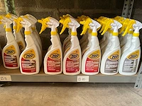 Zep mix kavel diverse schoonmaakmiddelen - afbeelding 1 van  3