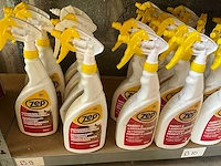 Zep mix kavel diverse schoonmaakmiddelen - afbeelding 2 van  3