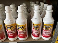 Zep mix kavel diverse schoonmaakmiddelen - afbeelding 4 van  4