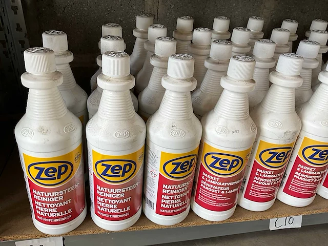 Zep mix kavel diverse schoonmaakmiddelen - afbeelding 2 van  4