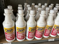 Zep mix kavel diverse schoonmaakmiddelen - afbeelding 2 van  4