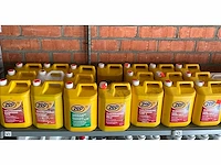 Zep mix kavel diverse schoonmaakmiddelen - afbeelding 1 van  5
