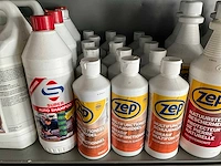 Zep mix kavel diverse schoonmaakmiddelen - afbeelding 3 van  4
