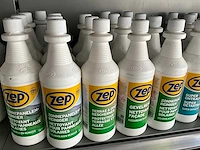 Zep mix kavel diverse schoonmaakmiddelen - afbeelding 2 van  4