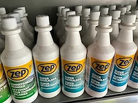 Zep mix kavel diverse schoonmaakmiddelen - afbeelding 3 van  4