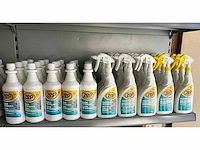Zep mix kavel diverse schoonmaakmiddelen - afbeelding 1 van  4