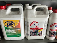 Zep mix kavel diverse schoonmaakmiddelen - afbeelding 2 van  4