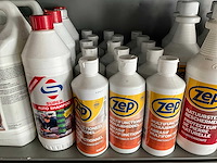 Zep mix kavel diverse schoonmaakmiddelen - afbeelding 3 van  4