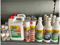 Zep mix kavel diverse schoonmaakmiddelen - afbeelding 1 van  6