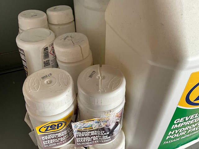 Zep mix kavel diverse schoonmaakmiddelen - afbeelding 3 van  6