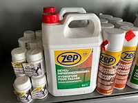 Zep mix kavel diverse schoonmaakmiddelen - afbeelding 4 van  6