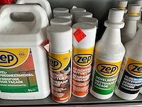 Zep mix kavel diverse schoonmaakmiddelen - afbeelding 5 van  6