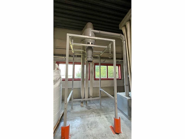 Zerma - gsc 700/1000 - breekinstallatie - 2019 - afbeelding 3 van  18