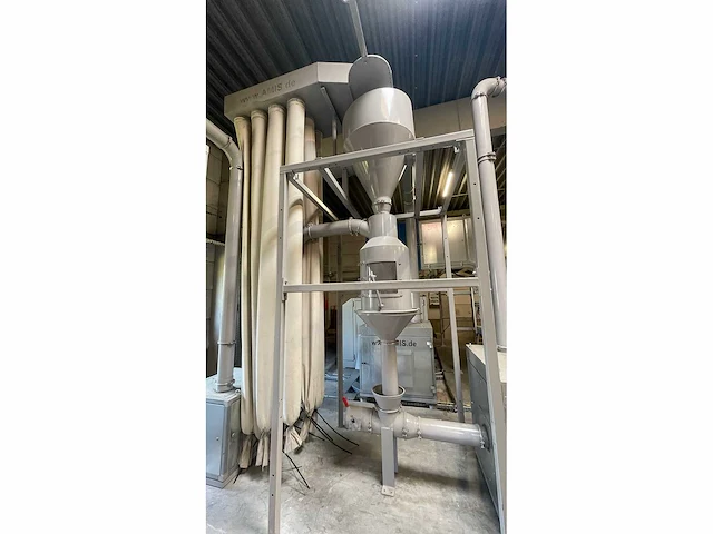 Zerma - gsc 700/1000 - breekinstallatie - 2019 - afbeelding 4 van  18