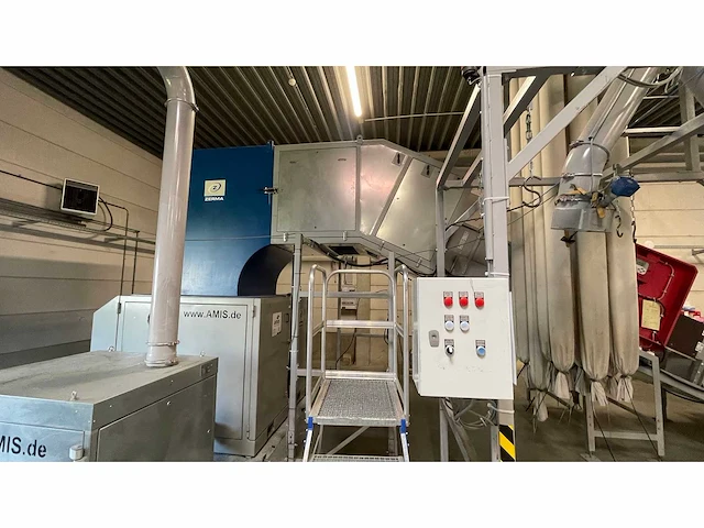 Zerma - gsc 700/1000 - breekinstallatie - 2019 - afbeelding 5 van  18